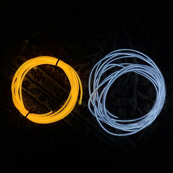 Festival Hydration Backpack Pack Camelback Lights - Picture 10 of 11